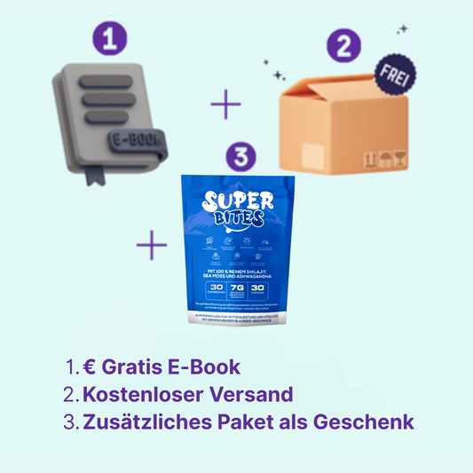 1x SuperBites Gratis