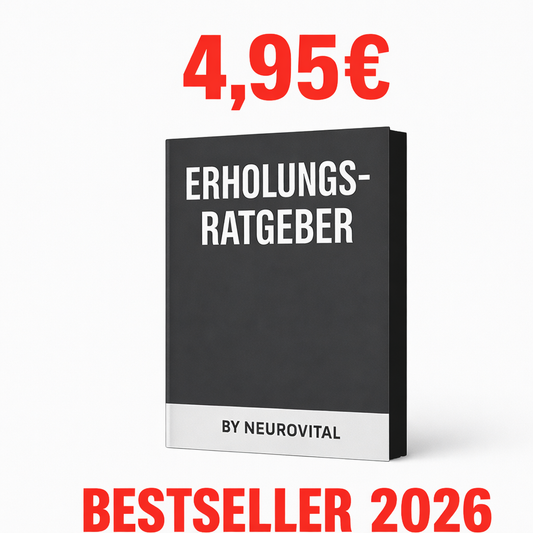 Exklusiver 4-Wochen Erholungs-Plan