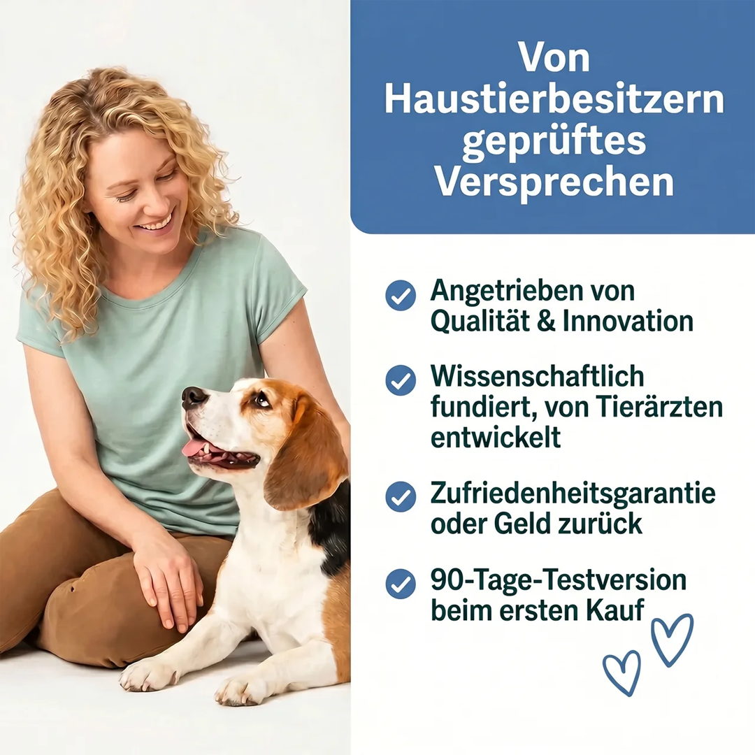 DermaPaws – Von Tierärzten empfohlene Tropfen zur Unterstützung bei Darmfunktionsstörungen &  Linderung von Juckreiz