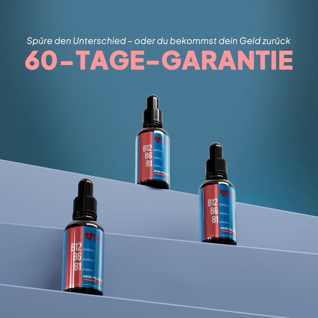 NeuroVital - B-Komplex-Tropfen