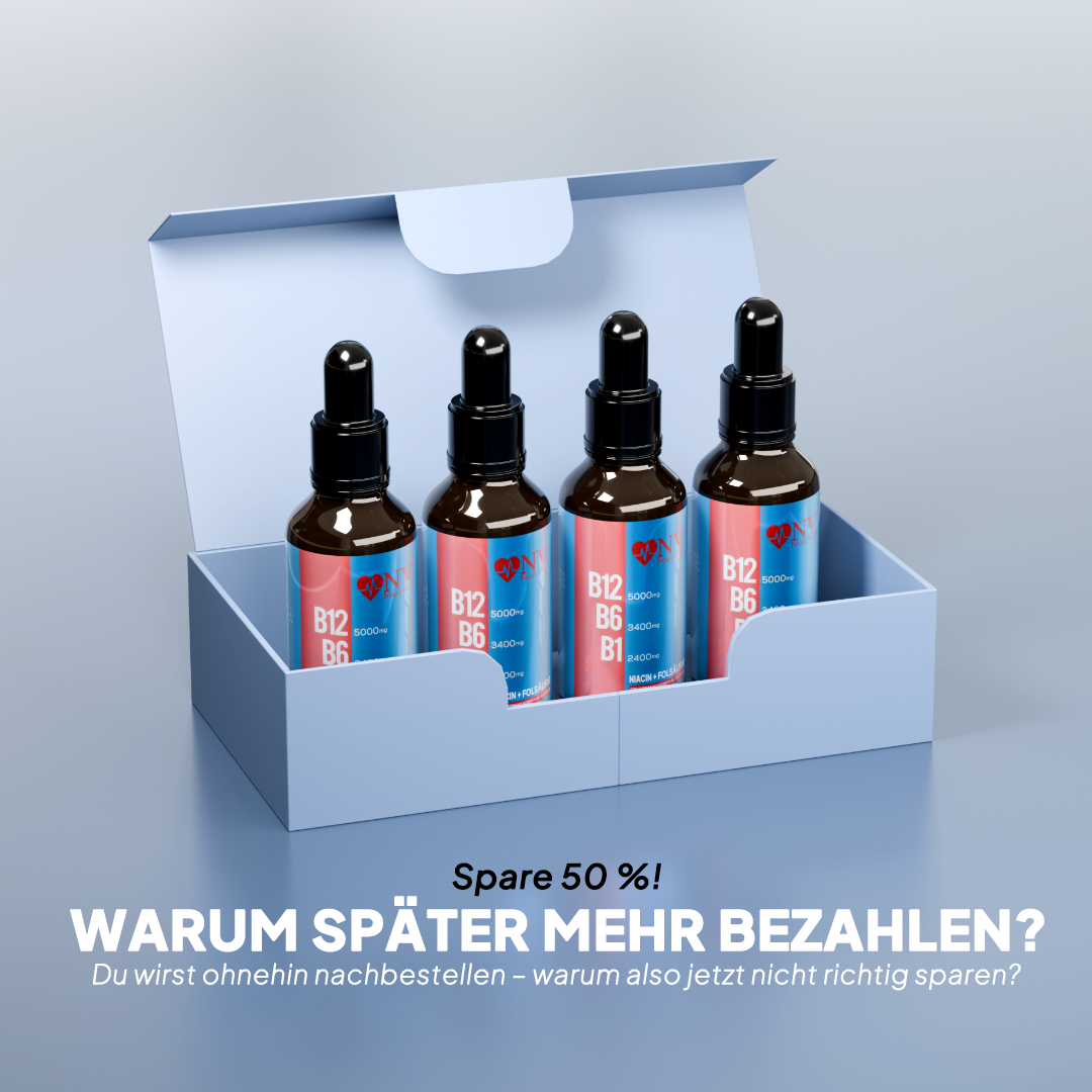 NeuroVital - B-Komplex-Tropfen