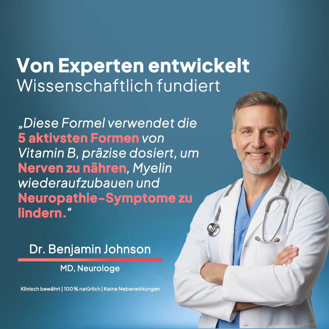 NeuroVital - B-Komplex-Tropfen
