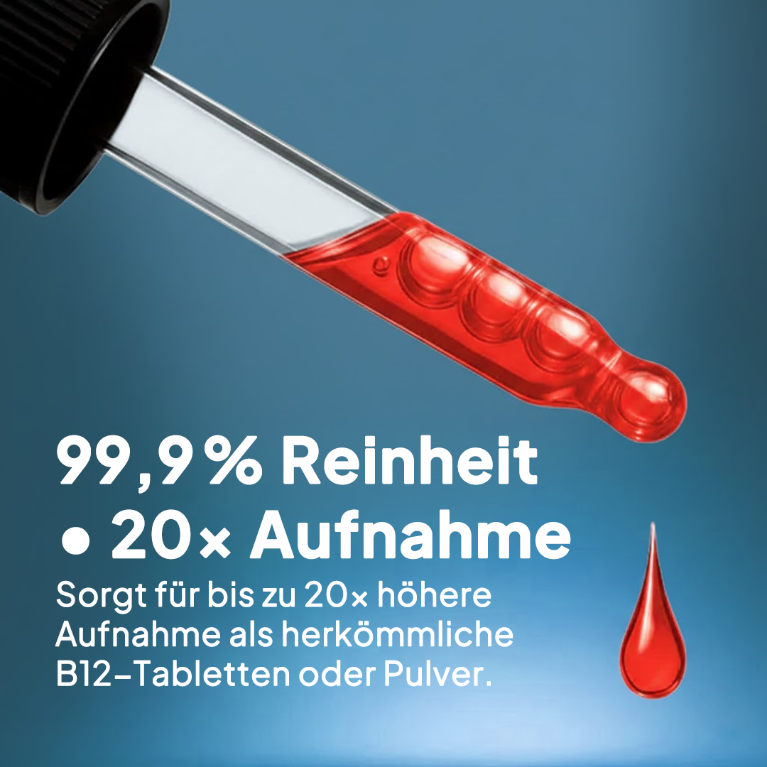 NeuroVital - B-Komplex-Tropfen