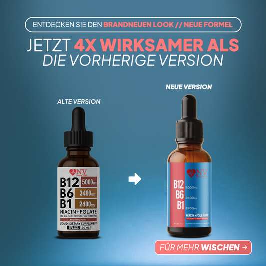 NeuroVital - B-Komplex-Tropfen