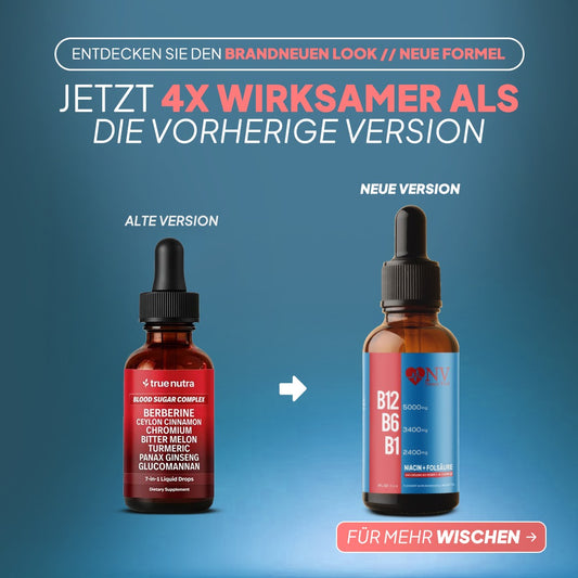 NeuroVital - 3-in-1 Tropfen